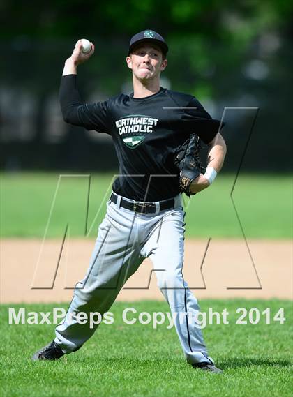 Thumbnail 1 in Northwest Catholic @ Hall photogallery.