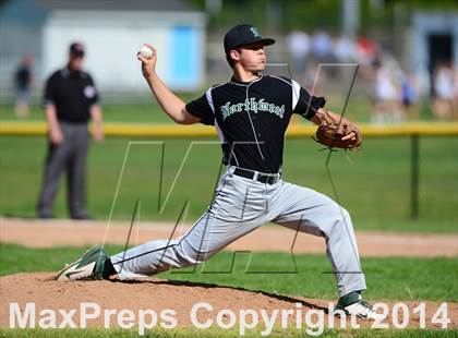 Thumbnail 3 in Northwest Catholic @ Hall photogallery.