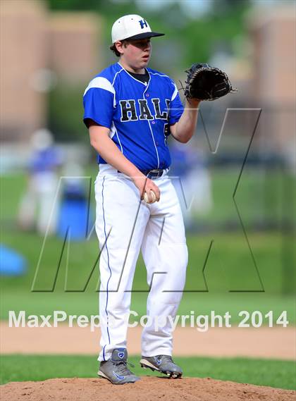 Thumbnail 2 in Northwest Catholic @ Hall photogallery.