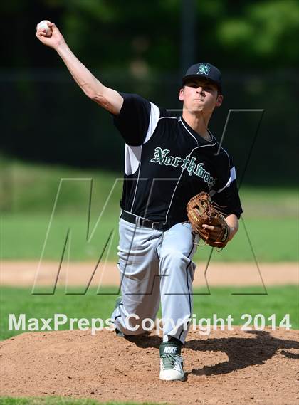 Thumbnail 3 in Northwest Catholic @ Hall photogallery.
