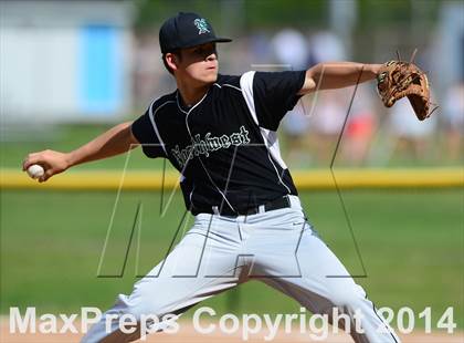 Thumbnail 3 in Northwest Catholic @ Hall photogallery.