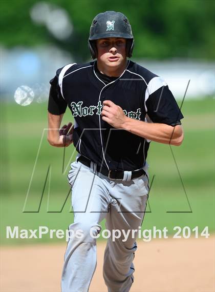 Thumbnail 3 in Northwest Catholic @ Hall photogallery.