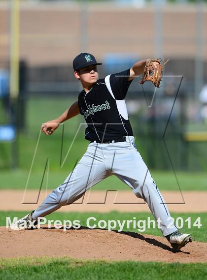 Thumbnail 3 in Northwest Catholic @ Hall photogallery.