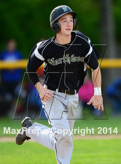 Thumbnail 3 in Northwest Catholic @ Hall photogallery.
