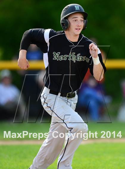 Thumbnail 2 in Northwest Catholic @ Hall photogallery.