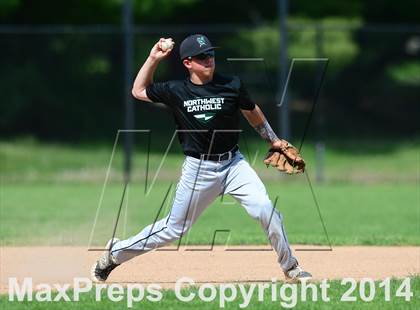 Thumbnail 2 in Northwest Catholic @ Hall photogallery.