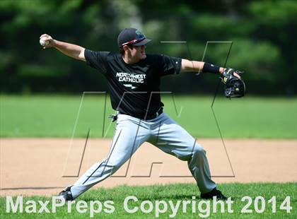 Thumbnail 2 in Northwest Catholic @ Hall photogallery.