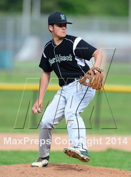 Thumbnail 3 in Northwest Catholic @ Hall photogallery.