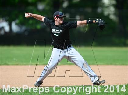 Thumbnail 3 in Northwest Catholic @ Hall photogallery.