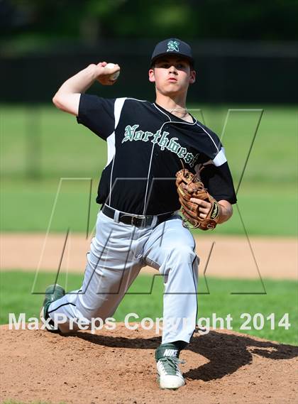 Thumbnail 2 in Northwest Catholic @ Hall photogallery.