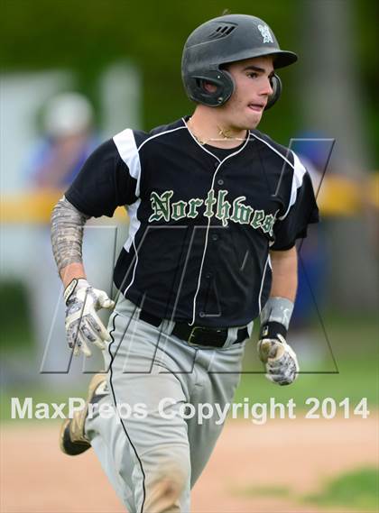 Thumbnail 2 in Northwest Catholic @ Hall photogallery.