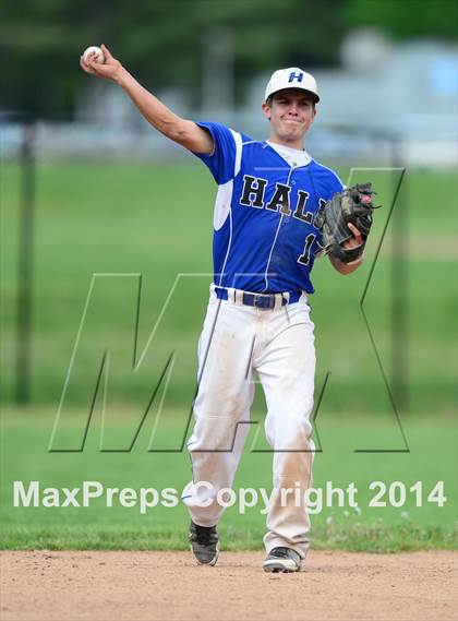 Thumbnail 2 in Northwest Catholic @ Hall photogallery.