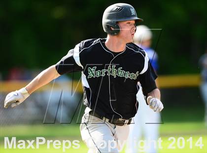 Thumbnail 3 in Northwest Catholic @ Hall photogallery.