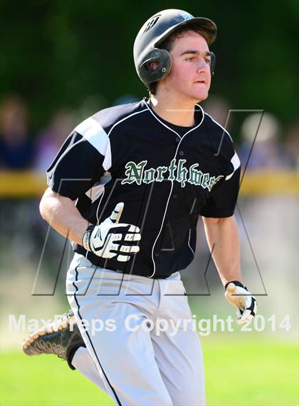 Thumbnail 3 in Northwest Catholic @ Hall photogallery.