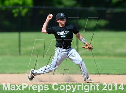 Thumbnail 3 in Northwest Catholic @ Hall photogallery.