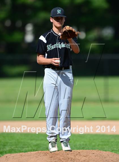 Thumbnail 3 in Northwest Catholic @ Hall photogallery.