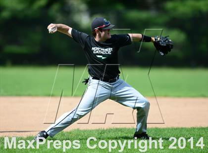 Thumbnail 3 in Northwest Catholic @ Hall photogallery.
