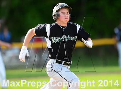 Thumbnail 3 in Northwest Catholic @ Hall photogallery.