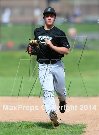 Thumbnail 2 in Northwest Catholic @ Hall photogallery.