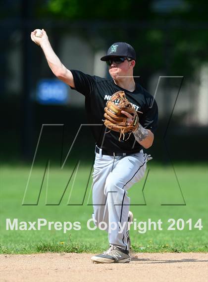 Thumbnail 3 in Northwest Catholic @ Hall photogallery.