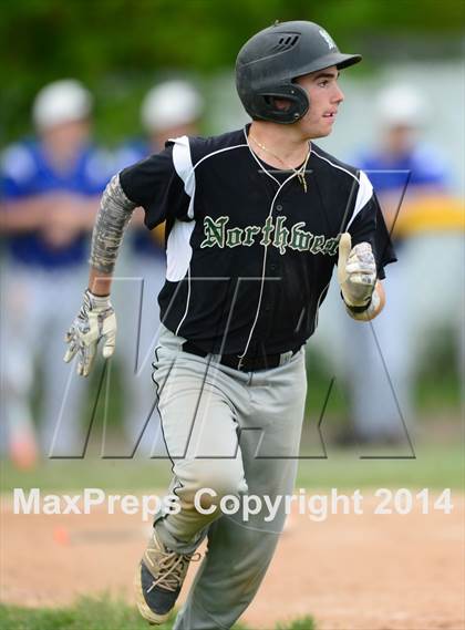 Thumbnail 3 in Northwest Catholic @ Hall photogallery.