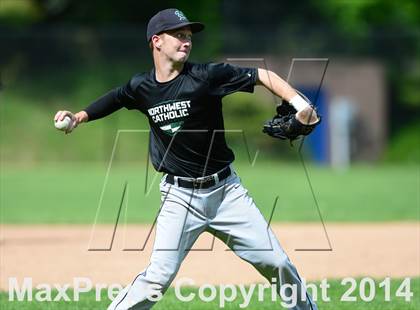 Thumbnail 1 in Northwest Catholic @ Hall photogallery.