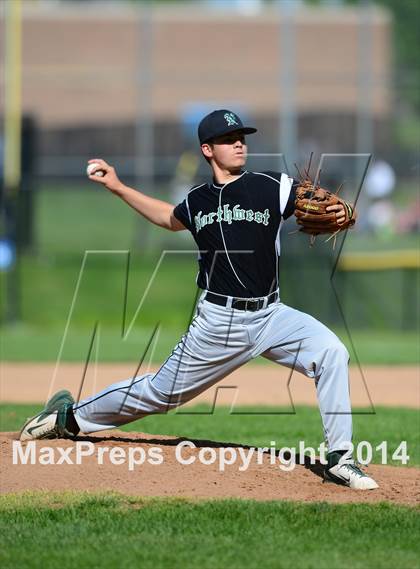 Thumbnail 1 in Northwest Catholic @ Hall photogallery.