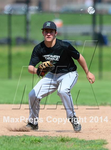 Thumbnail 3 in Northwest Catholic @ Hall photogallery.