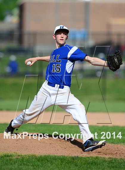 Thumbnail 3 in Northwest Catholic @ Hall photogallery.