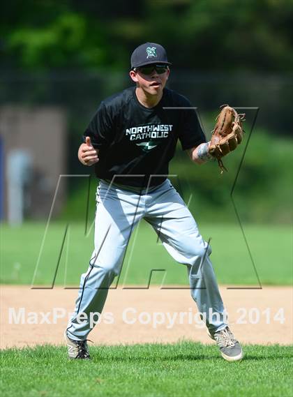 Thumbnail 1 in Northwest Catholic @ Hall photogallery.