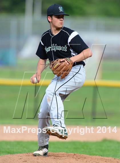 Thumbnail 2 in Northwest Catholic @ Hall photogallery.