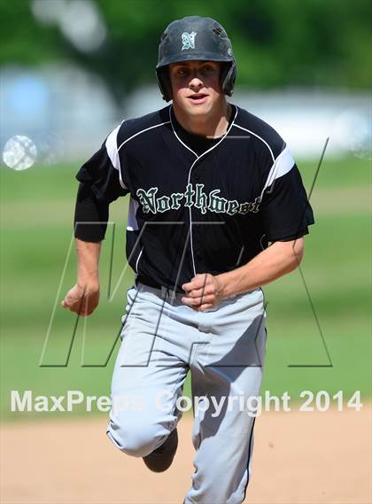 Thumbnail 2 in Northwest Catholic @ Hall photogallery.