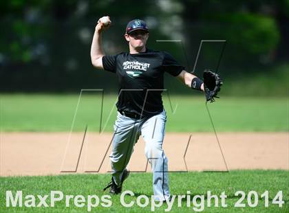 Thumbnail 2 in Northwest Catholic @ Hall photogallery.