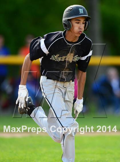 Thumbnail 3 in Northwest Catholic @ Hall photogallery.
