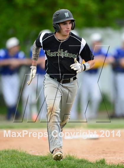 Thumbnail 2 in Northwest Catholic @ Hall photogallery.