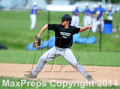 Thumbnail 2 in Northwest Catholic @ Hall photogallery.