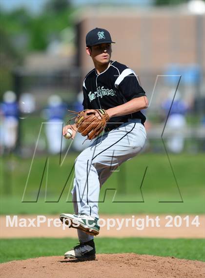 Thumbnail 3 in Northwest Catholic @ Hall photogallery.