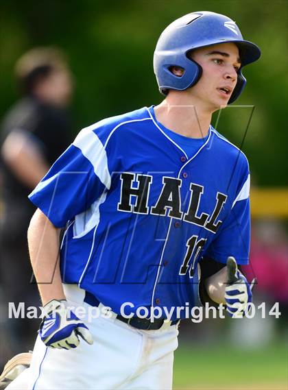 Thumbnail 2 in Northwest Catholic @ Hall photogallery.