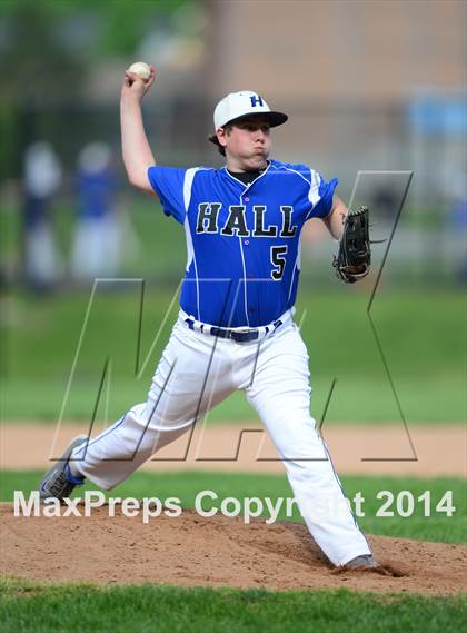 Thumbnail 2 in Northwest Catholic @ Hall photogallery.