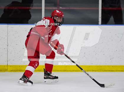 Thumbnail 1 in Greenwich @ Fairfield Warde/Ludlowe (FCIAC D1 Semifinal) photogallery.