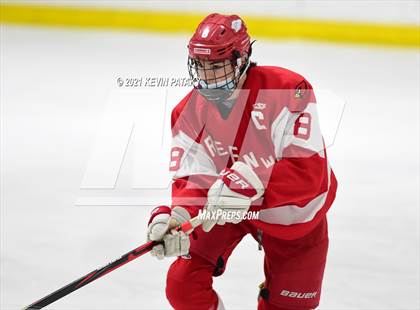 Thumbnail 1 in Greenwich @ Fairfield Warde/Ludlowe (FCIAC D1 Semifinal) photogallery.