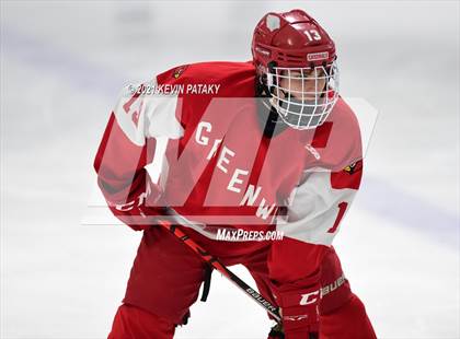 Thumbnail 1 in Greenwich @ Fairfield Warde/Ludlowe (FCIAC D1 Semifinal) photogallery.