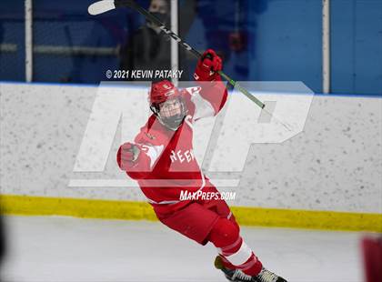 Thumbnail 1 in Greenwich @ Fairfield Warde/Ludlowe (FCIAC D1 Semifinal) photogallery.