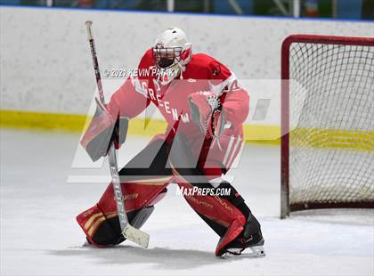 Thumbnail 1 in Greenwich @ Fairfield Warde/Ludlowe (FCIAC D1 Semifinal) photogallery.
