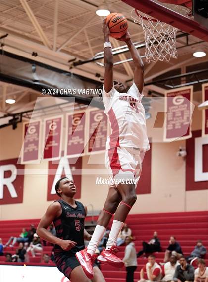 Thumbnail 1 in South Aiken @ Greenville (Poinsettia Classic) photogallery.