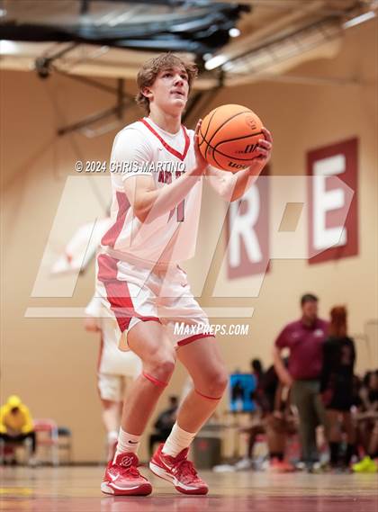 Thumbnail 1 in South Aiken @ Greenville (Poinsettia Classic) photogallery.