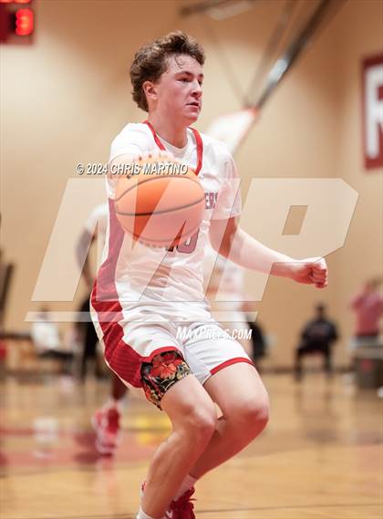Thumbnail 3 in South Aiken @ Greenville (Poinsettia Classic) photogallery.