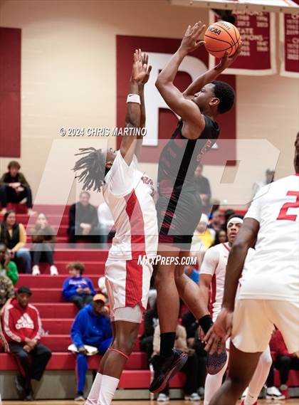 Thumbnail 2 in South Aiken @ Greenville (Poinsettia Classic) photogallery.