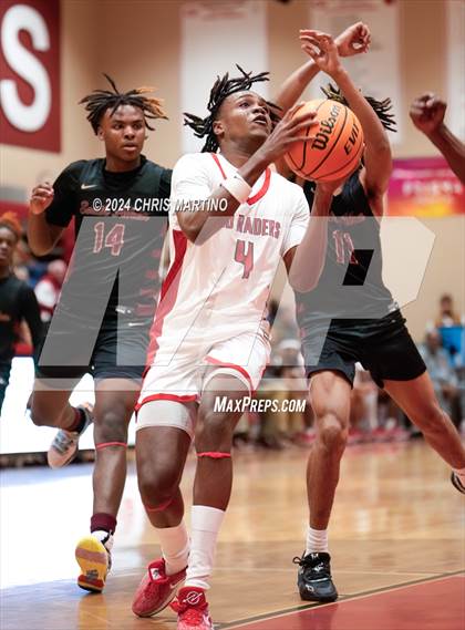 Thumbnail 1 in South Aiken @ Greenville (Poinsettia Classic) photogallery.