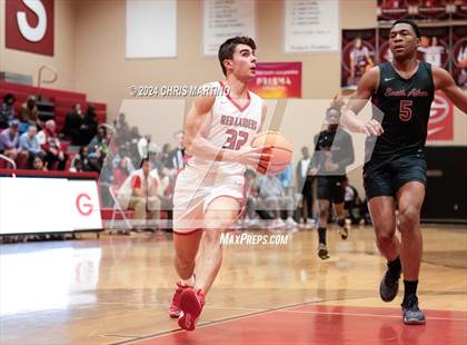 Thumbnail 3 in South Aiken @ Greenville (Poinsettia Classic) photogallery.